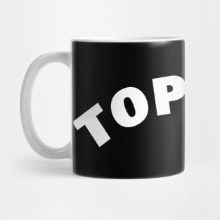 TOP BOY UK Mug